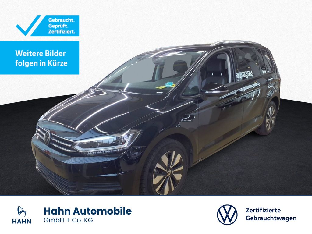 Volkswagen Touran 2025