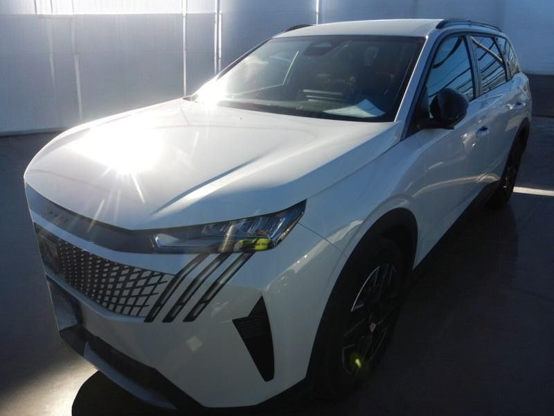 Peugeot 5008 2025