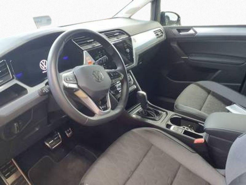Volkswagen Touran 2025