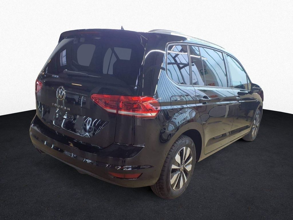 Volkswagen Touran 2025
