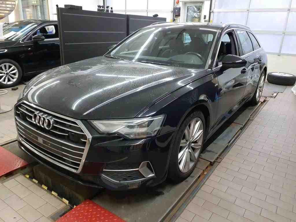 Audi A6 2021