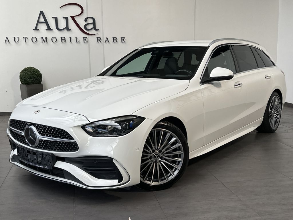 Mercedes-Benz C 220 2022