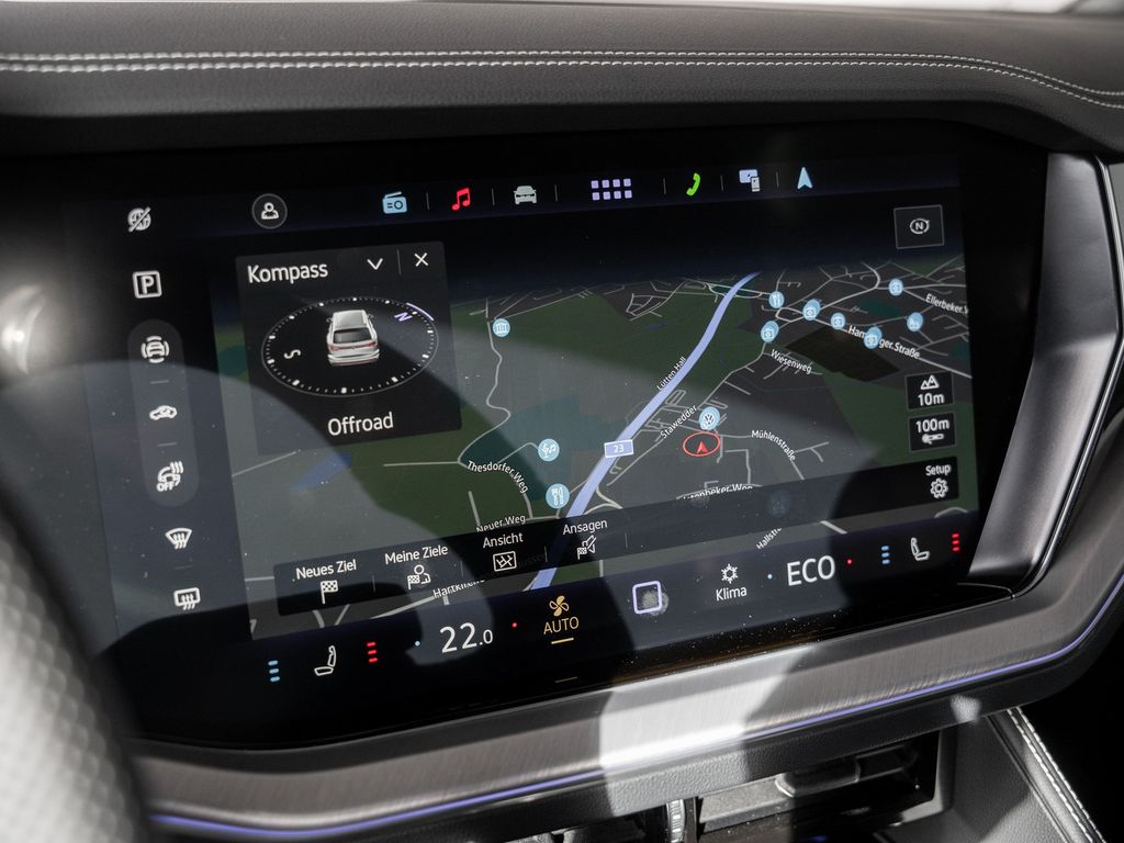 Volkswagen Touareg 2025