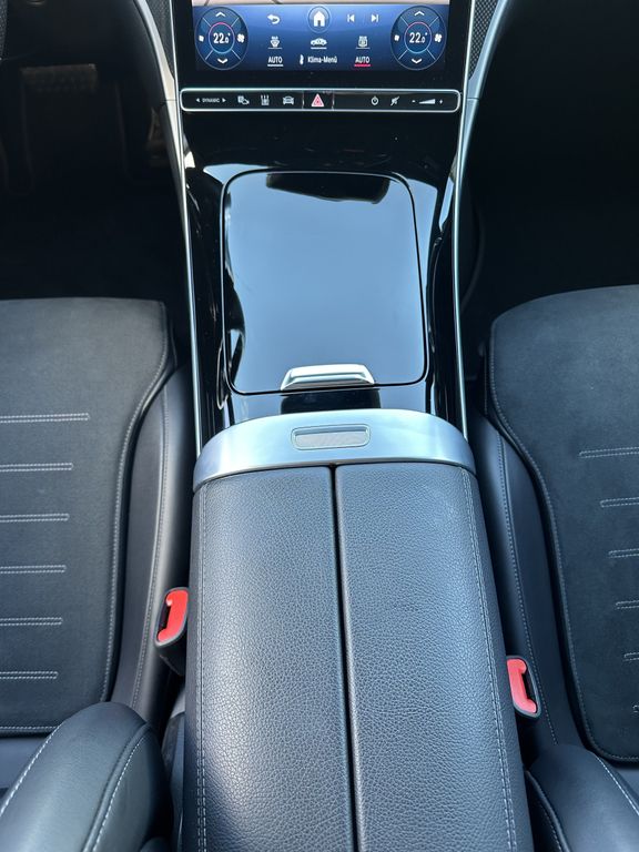 Mercedes-Benz C 220 2022