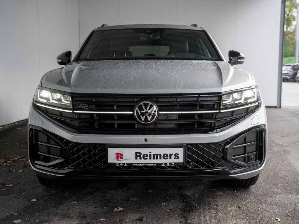 Volkswagen Touareg 2025