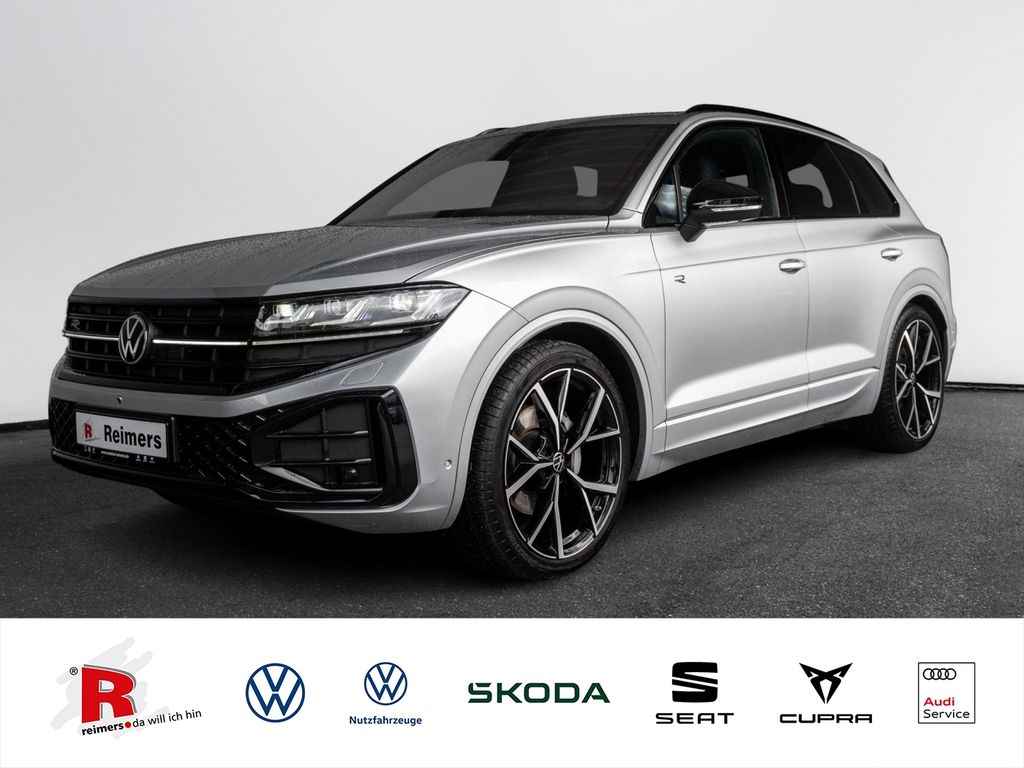 Volkswagen Touareg 2025