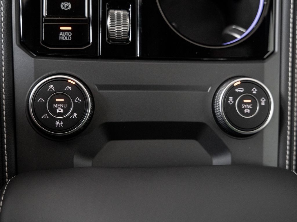 Volkswagen Touareg 2025