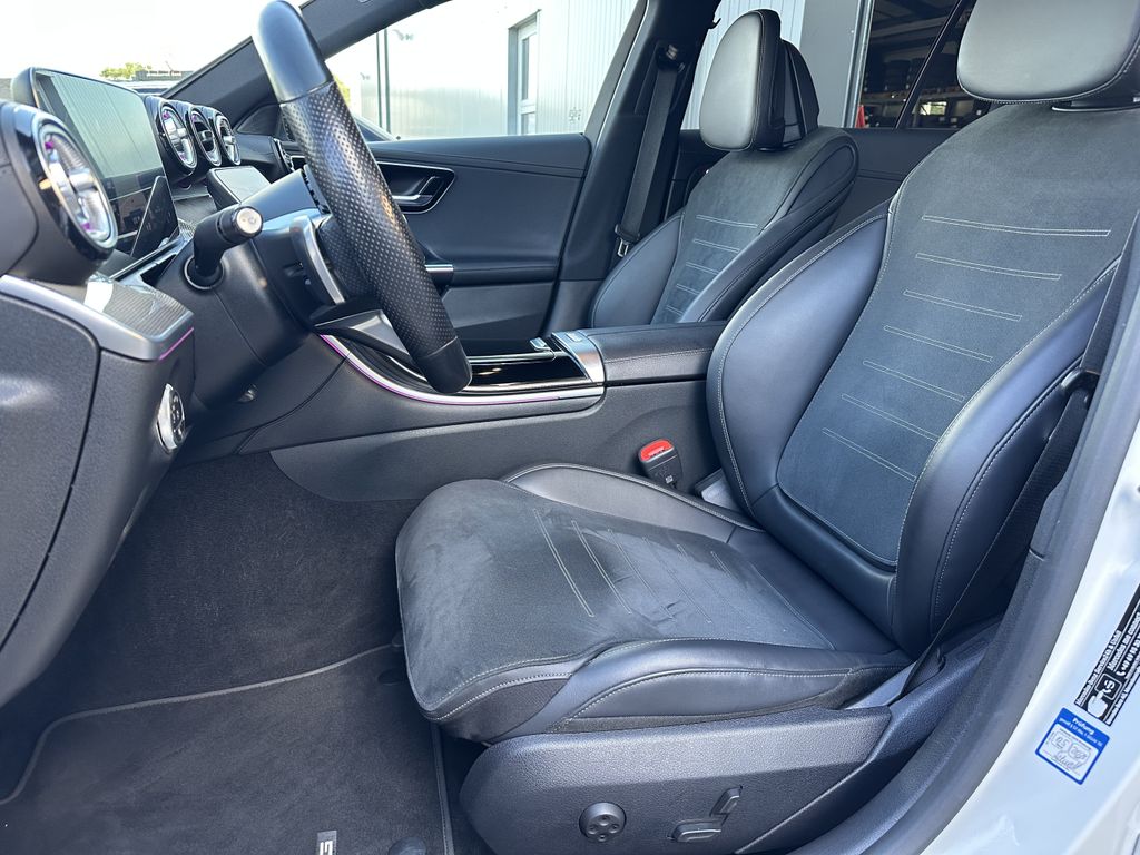 Mercedes-Benz C 220 2022