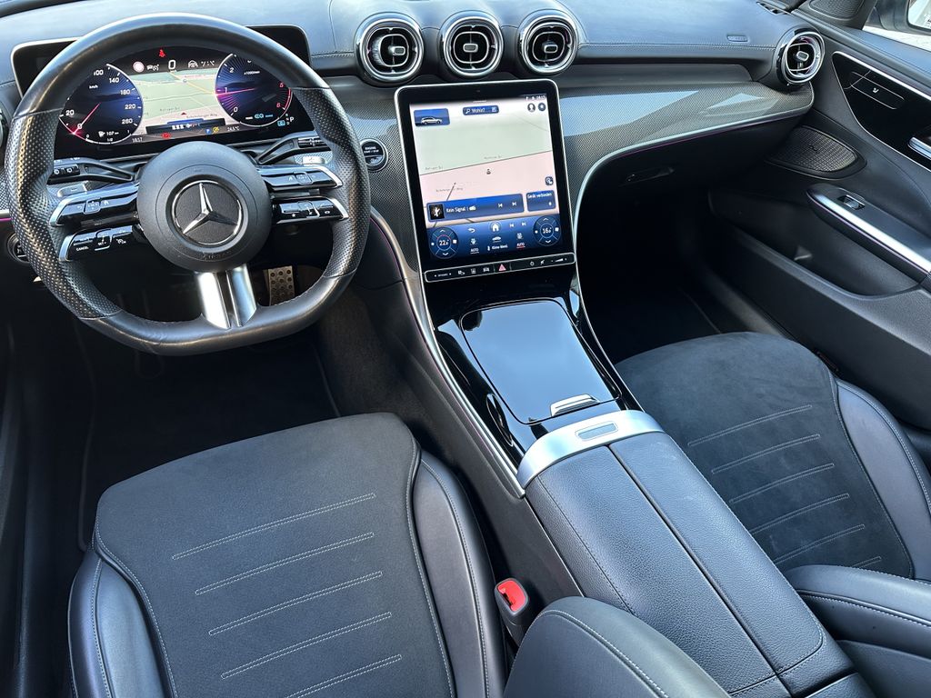 Mercedes-Benz C 220 2022