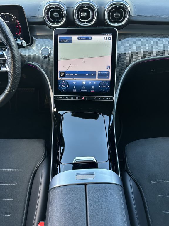 Mercedes-Benz C 220 2022