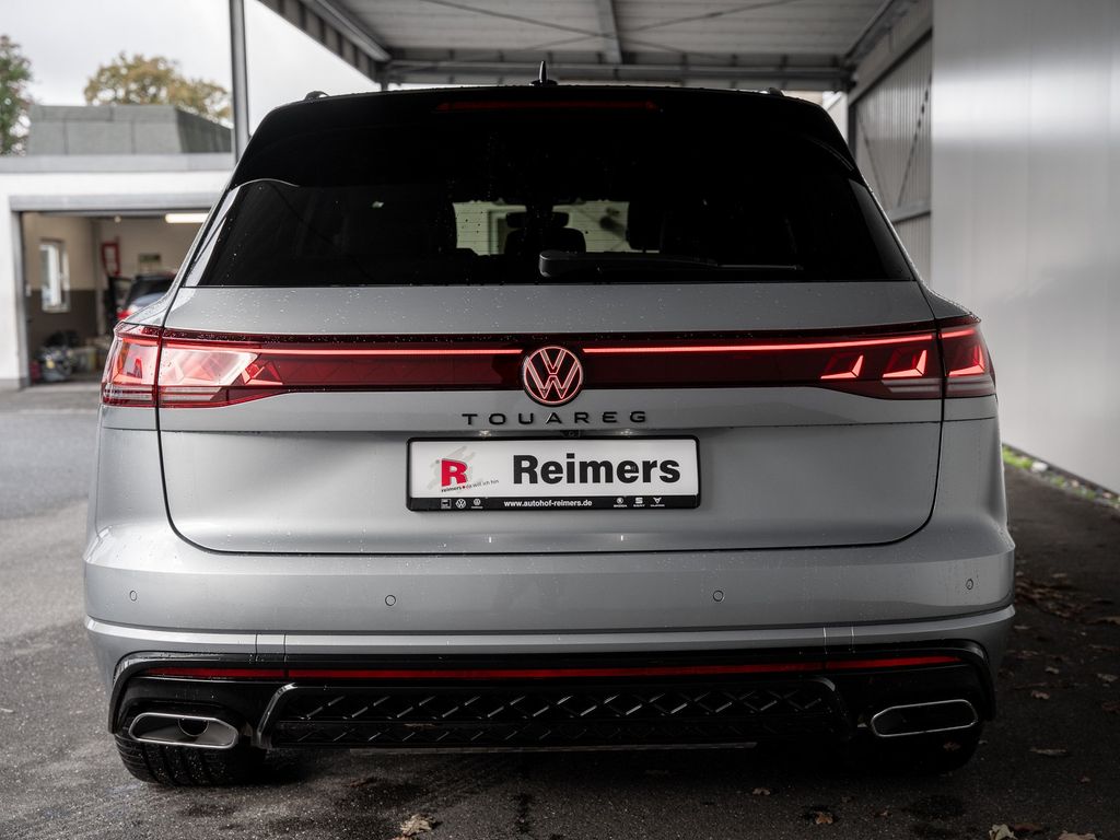 Volkswagen Touareg 2025