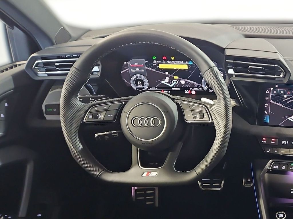 Audi A3 2025