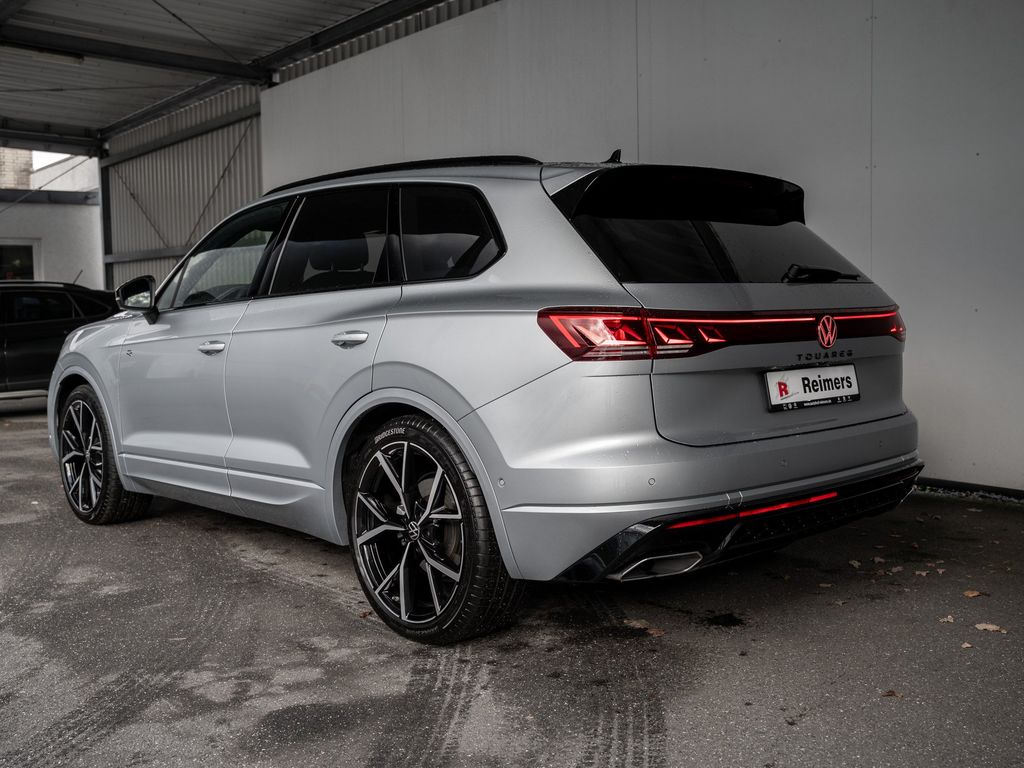 Volkswagen Touareg 2025