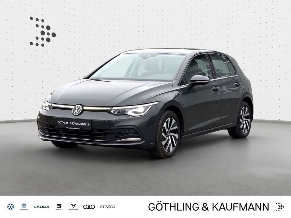Volkswagen Golf 2022