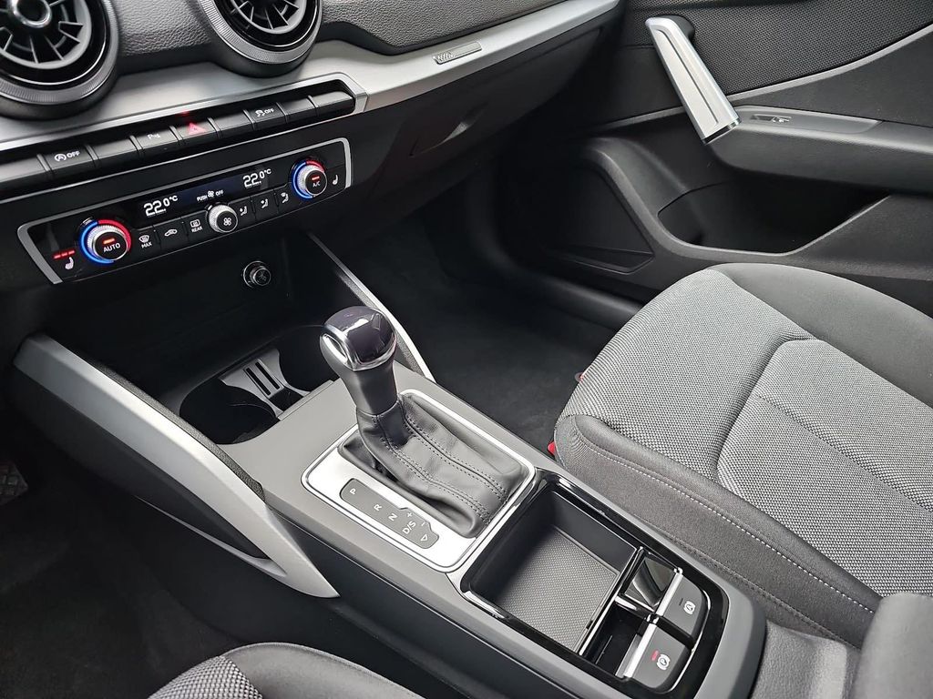 Audi Q2 2025