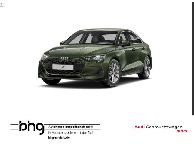 Audi A3 2025