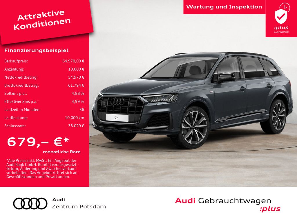 Audi Q7 2021