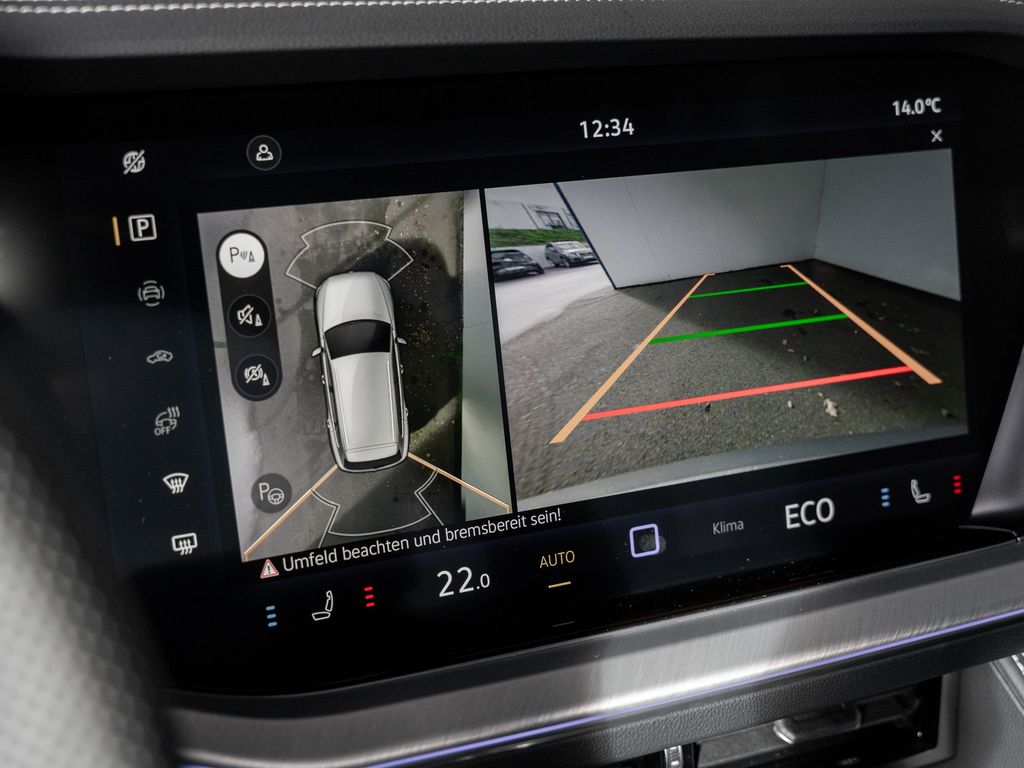 Volkswagen Touareg 2025