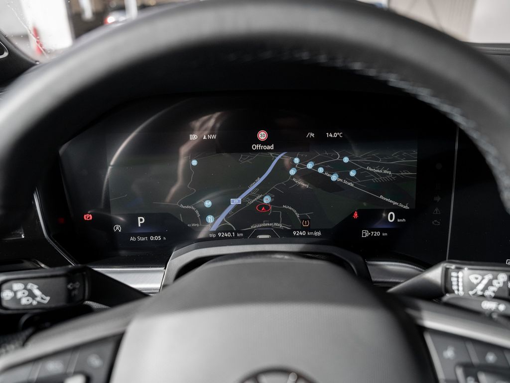 Volkswagen Touareg 2025