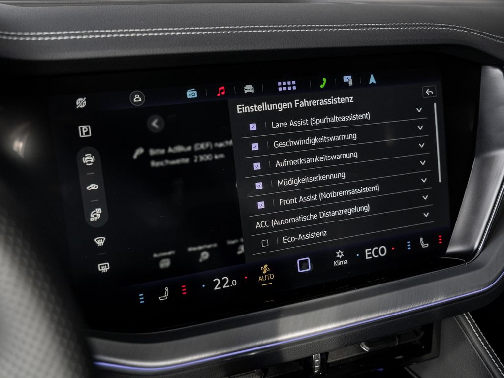 Volkswagen Touareg 2025