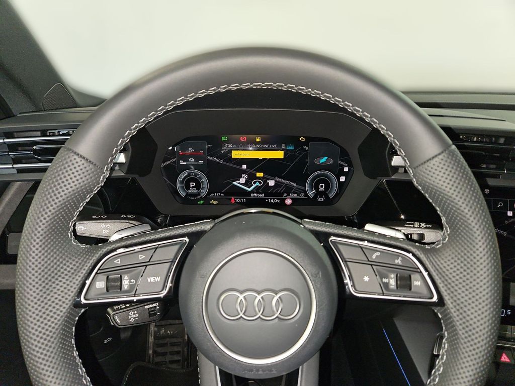 Audi A3 2025