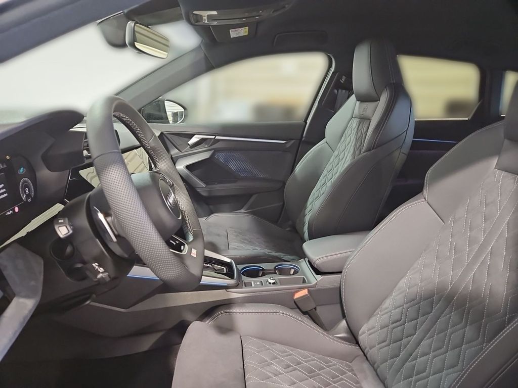 Audi A3 2025