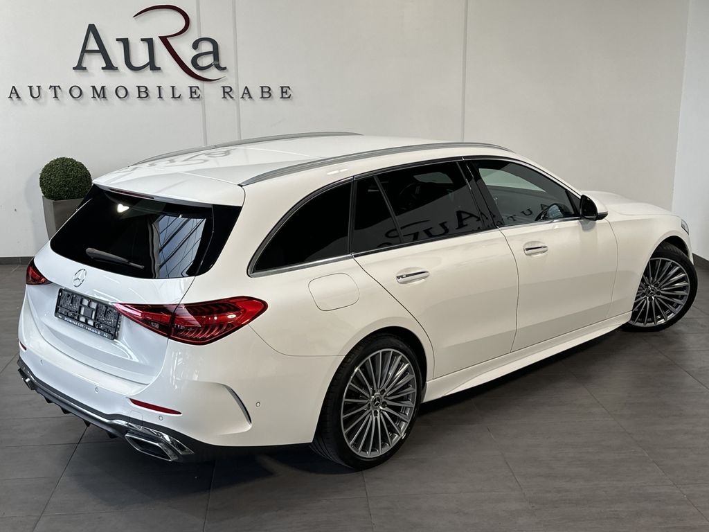 Mercedes-Benz C 220 2022