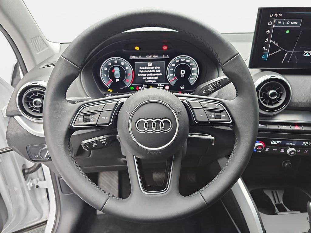 Audi Q2 2025