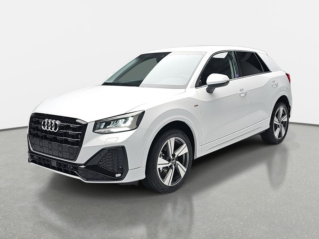 Audi Q2 2025