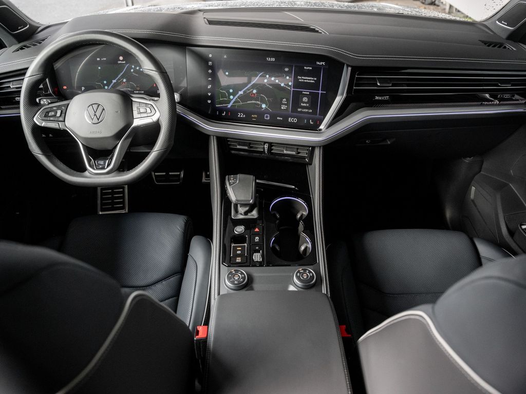Volkswagen Touareg 2025