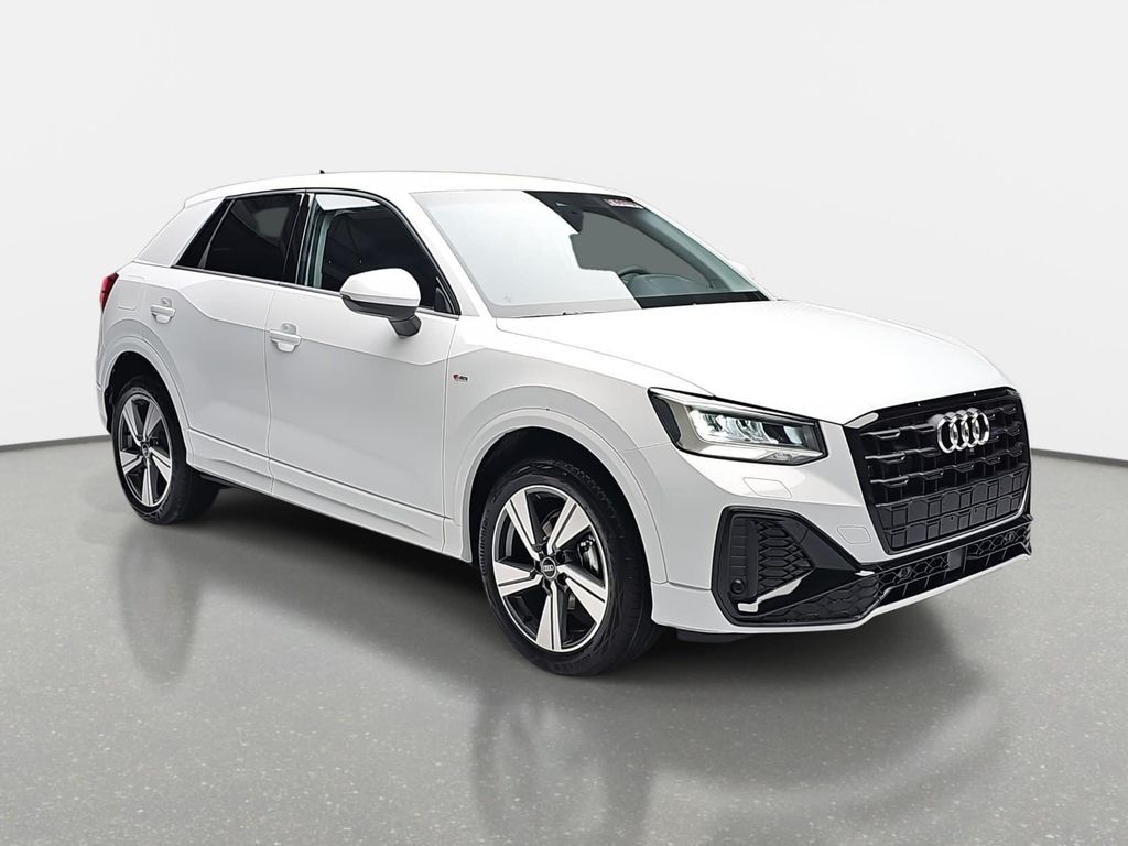 Audi Q2 2025