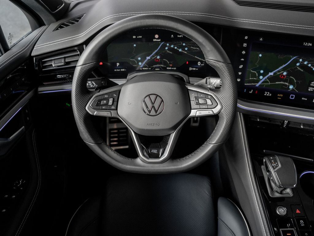 Volkswagen Touareg 2025