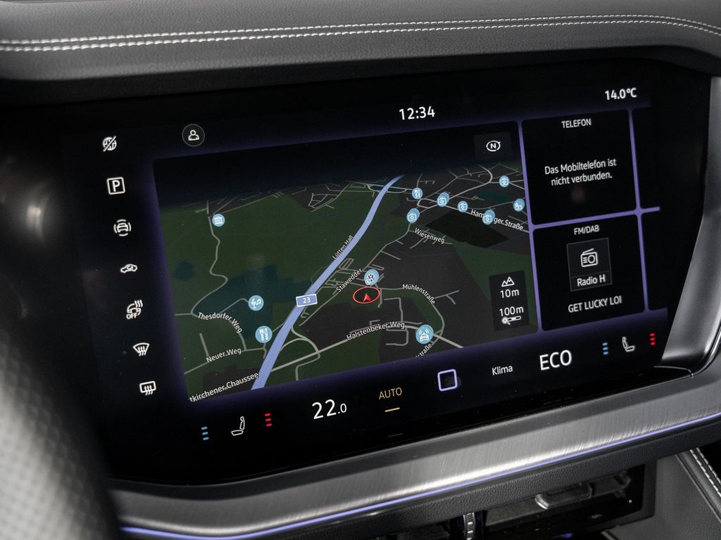 Volkswagen Touareg 2025