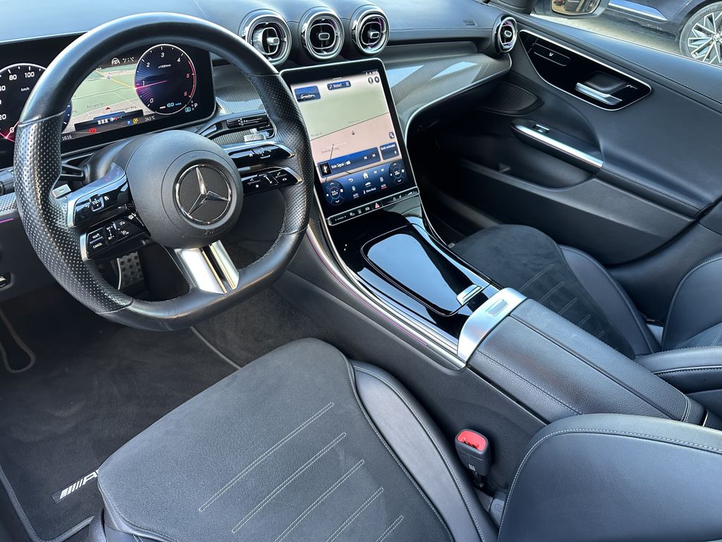 Mercedes-Benz C 220 2022