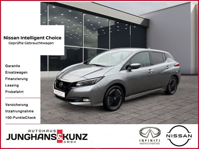Nissan Leaf 2022