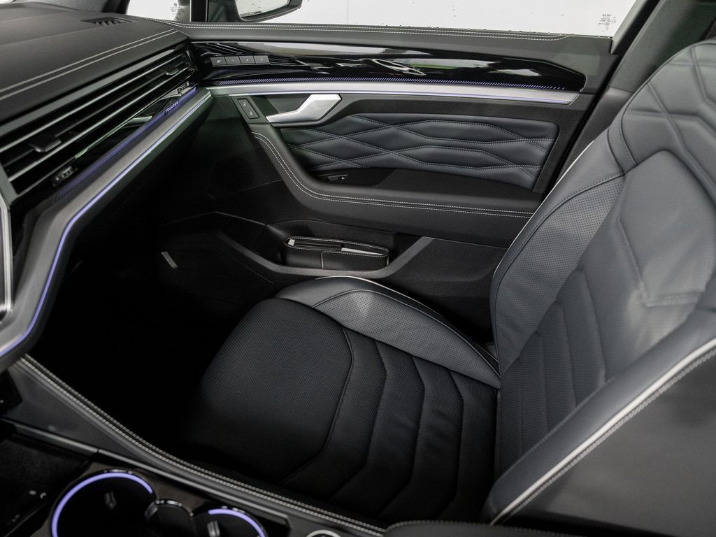 Volkswagen Touareg 2025