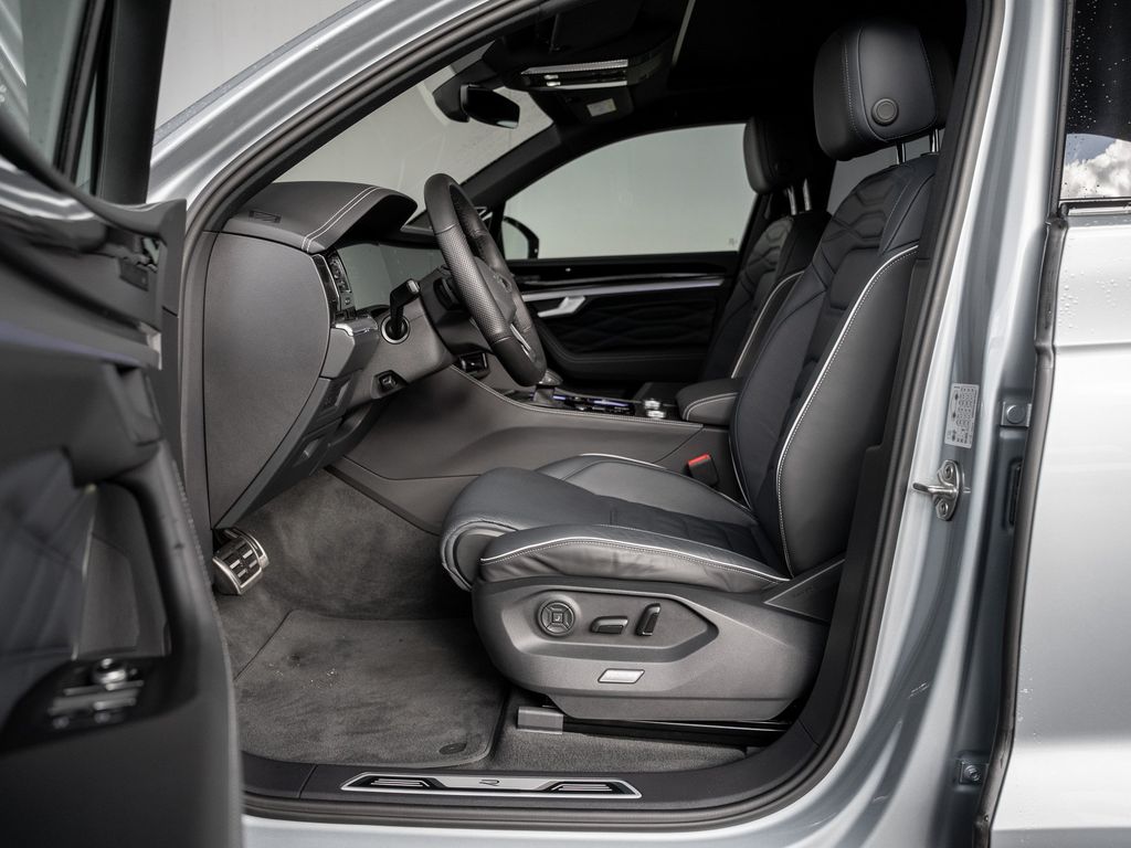 Volkswagen Touareg 2025