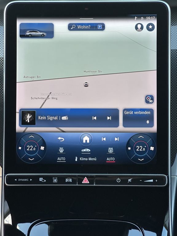 Mercedes-Benz C 220 2022