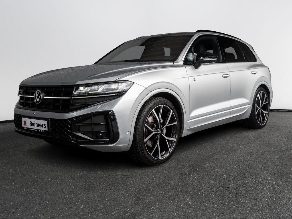 Volkswagen Touareg 2025