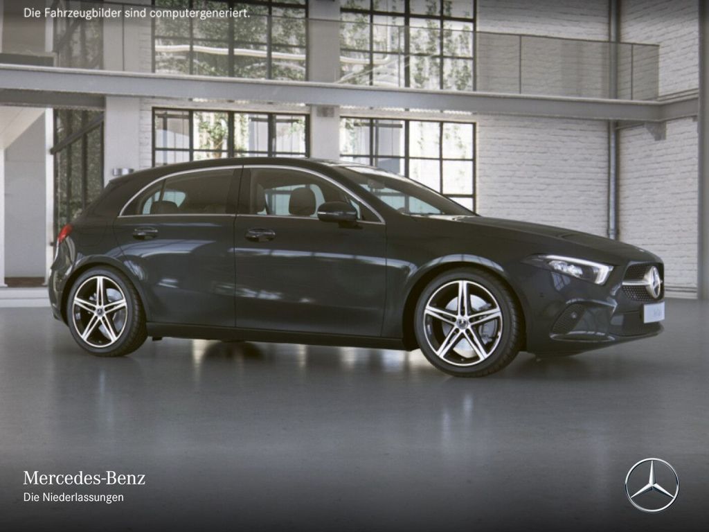 Mercedes-Benz A 250 2022