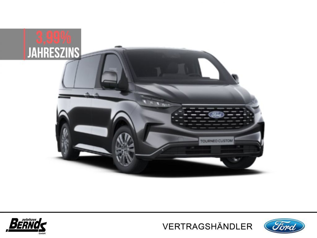 Ford Tourneo Custom