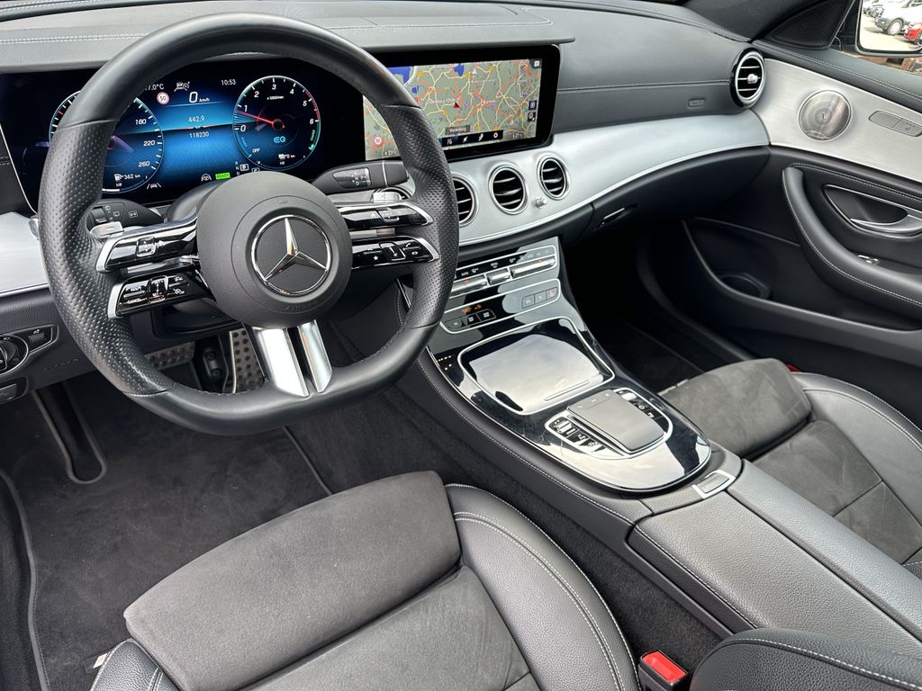 Mercedes-Benz E 300 2021