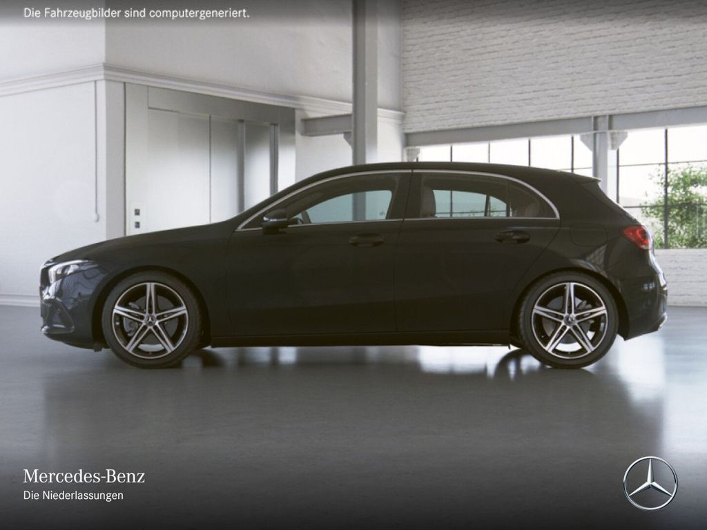 Mercedes-Benz A 250 2022