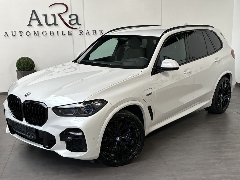 BMW X5 2022