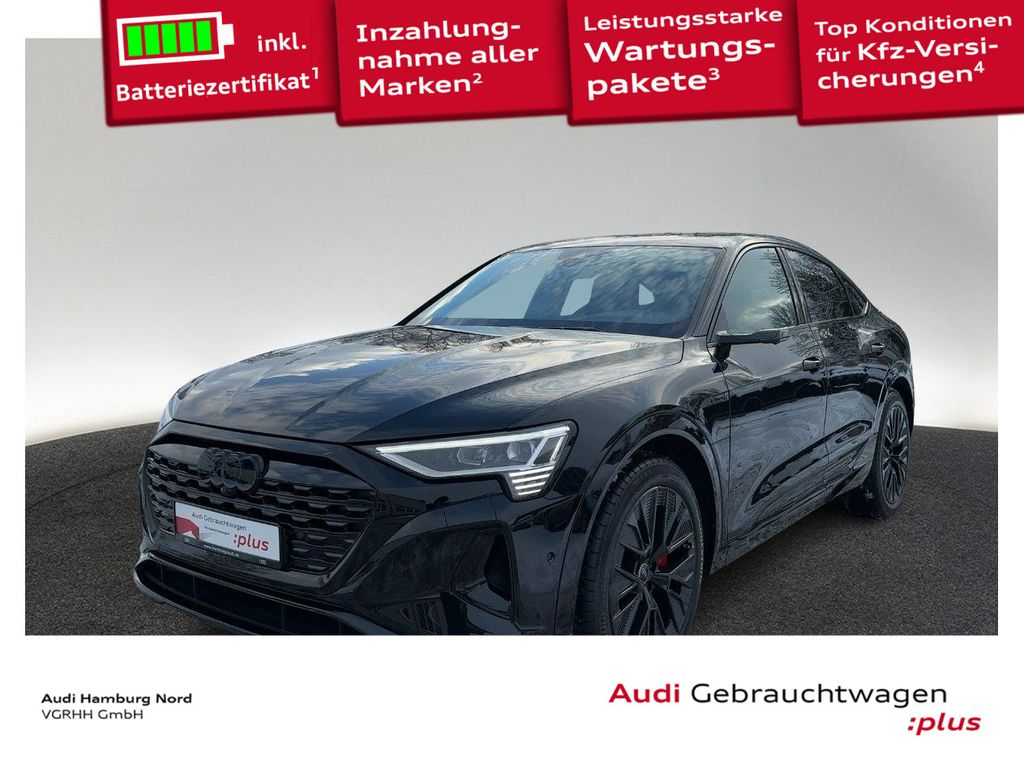 Audi Q8 e-tron 2023