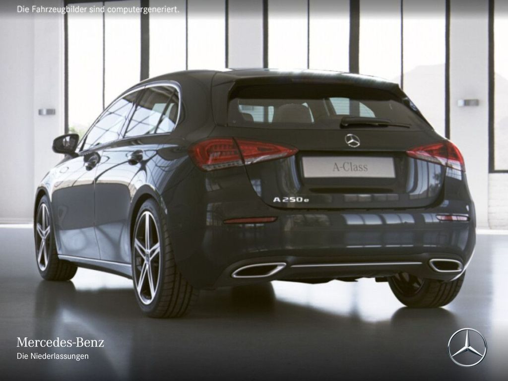 Mercedes-Benz A 250 2022