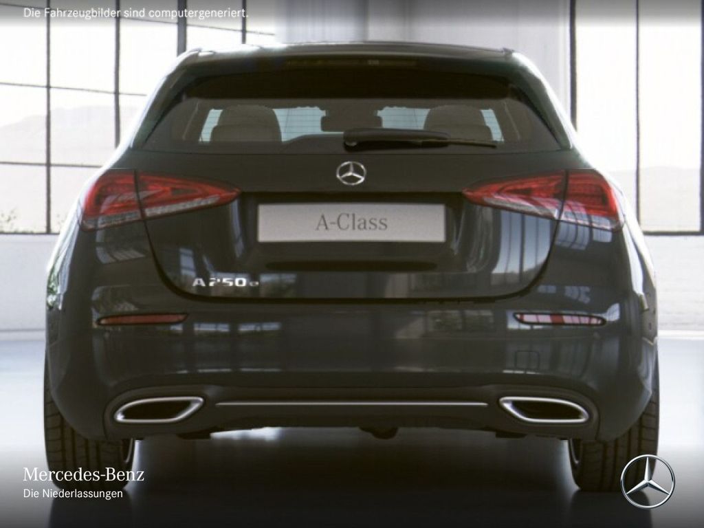 Mercedes-Benz A 250 2022