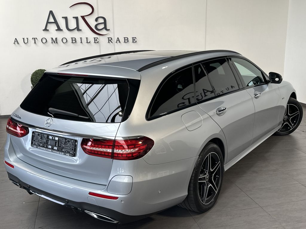 Mercedes-Benz E 300 2021