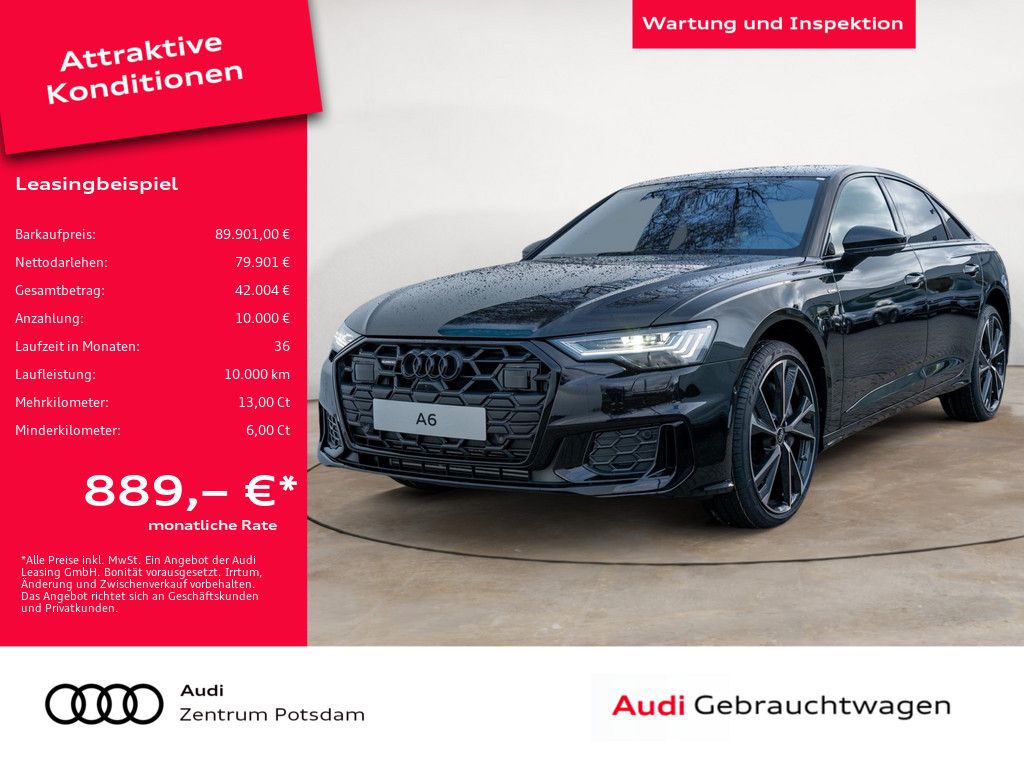 Audi A6 2025