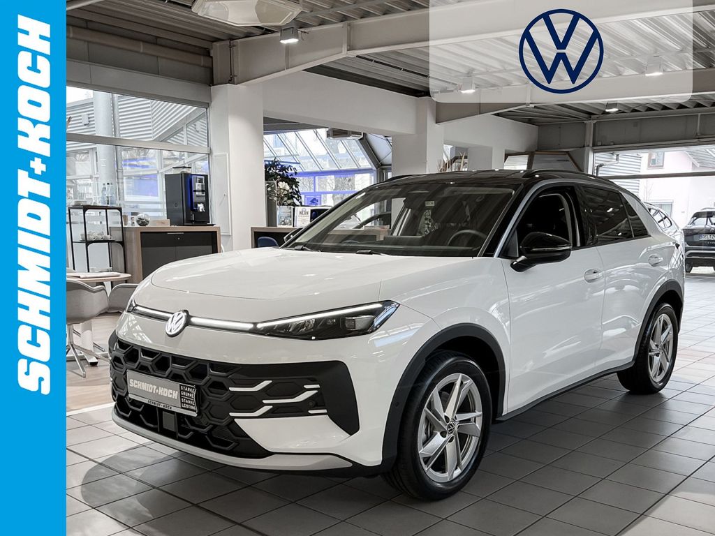 Volkswagen T-Roc 2025